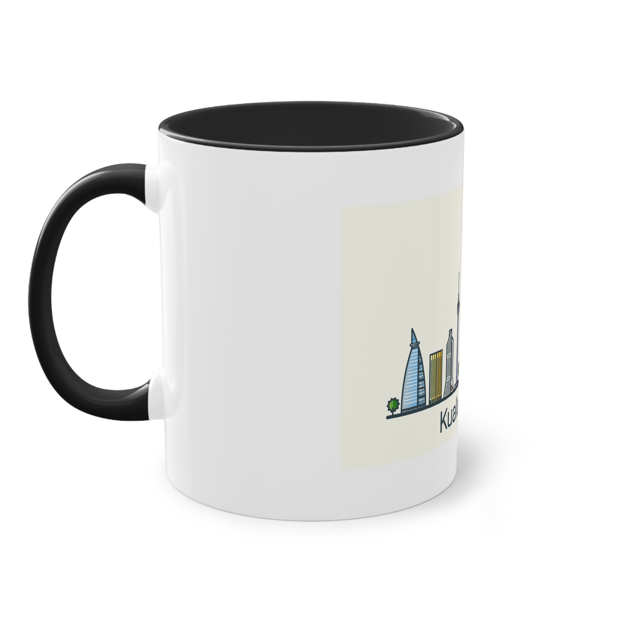 Original Design F26656 Two Tone Coffee Mug 11oz - Image 11