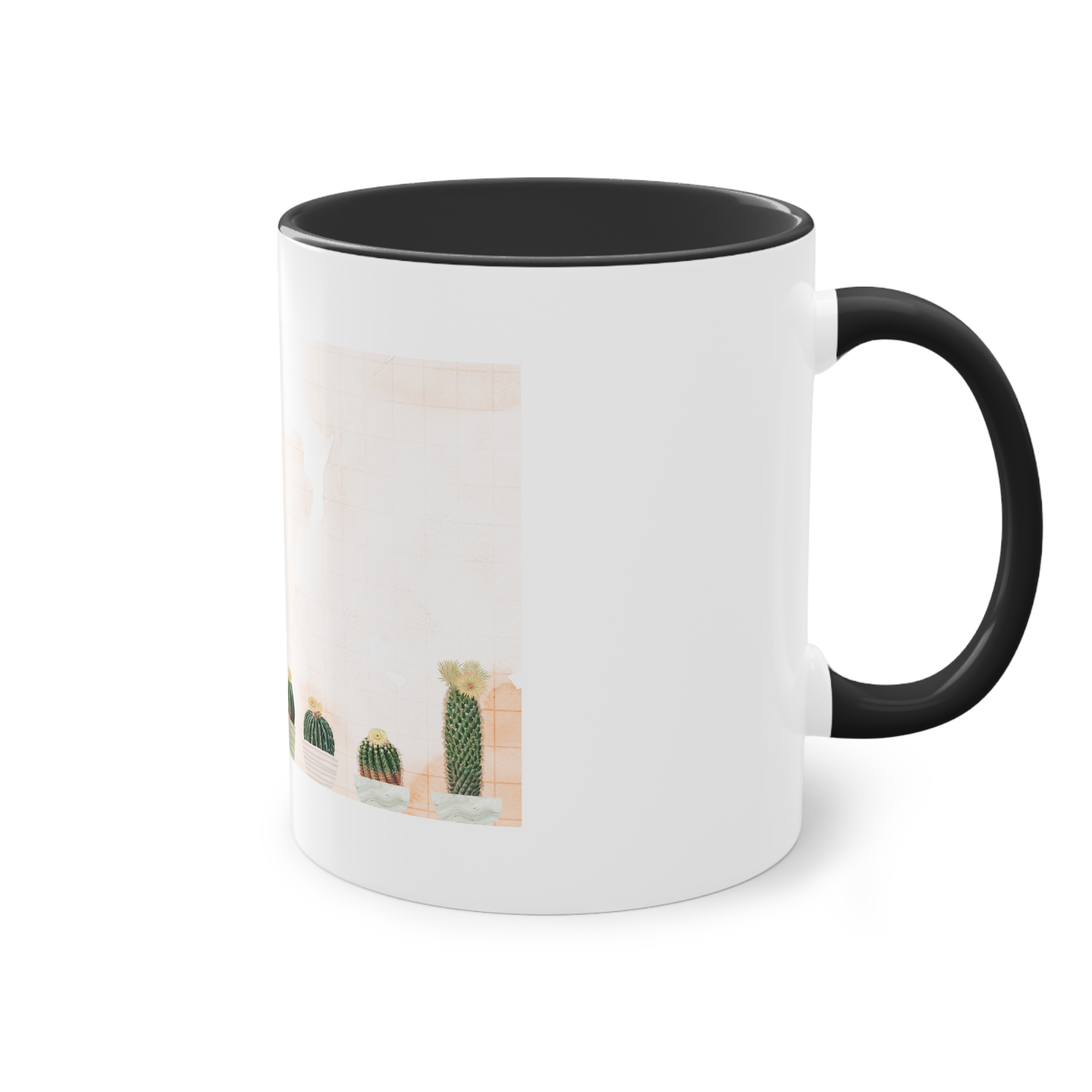 Background V4 Two Tone Coffee Mug 11oz - Image 12