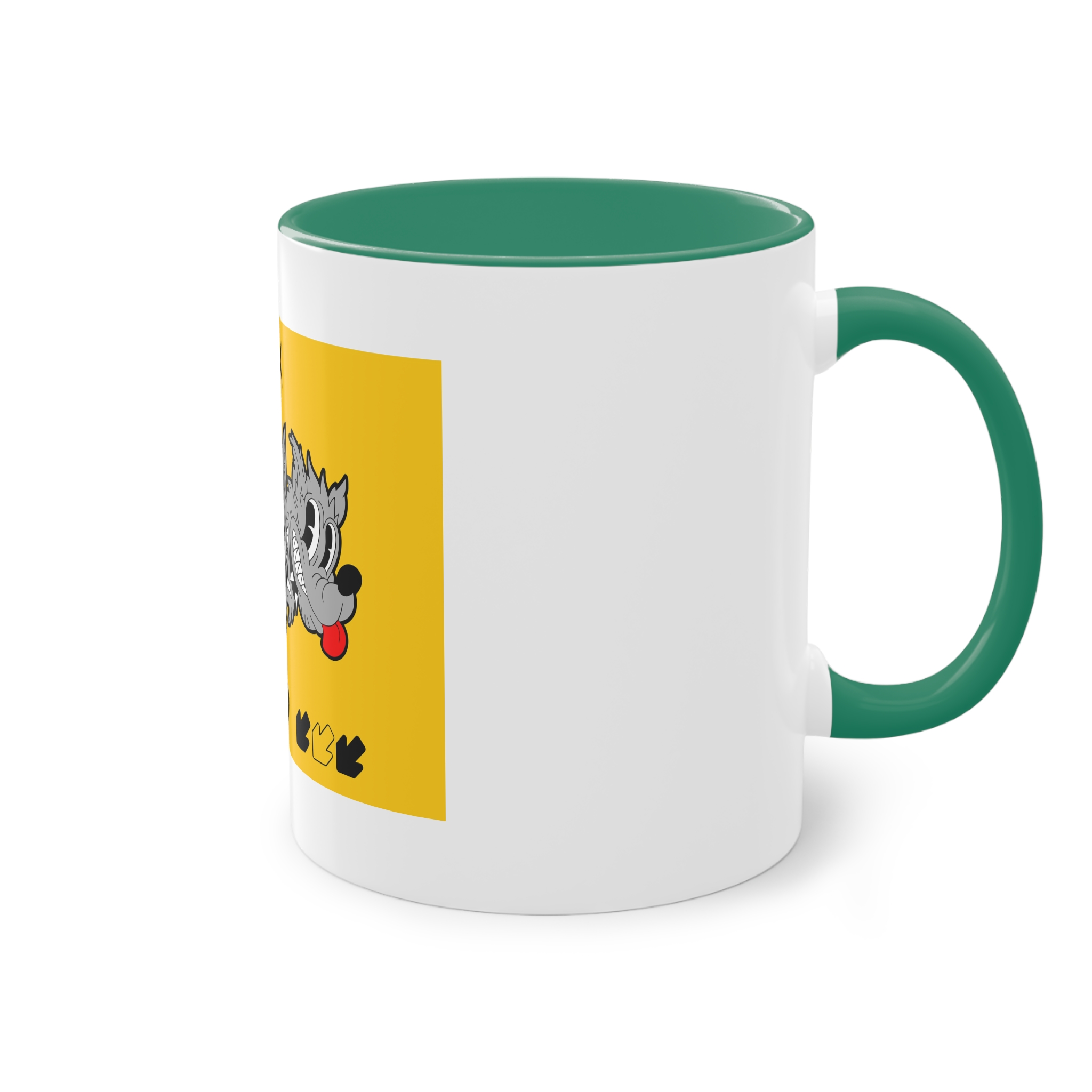 Original Design 212AD9 Two Tone Coffee Mug 11oz - Image 32