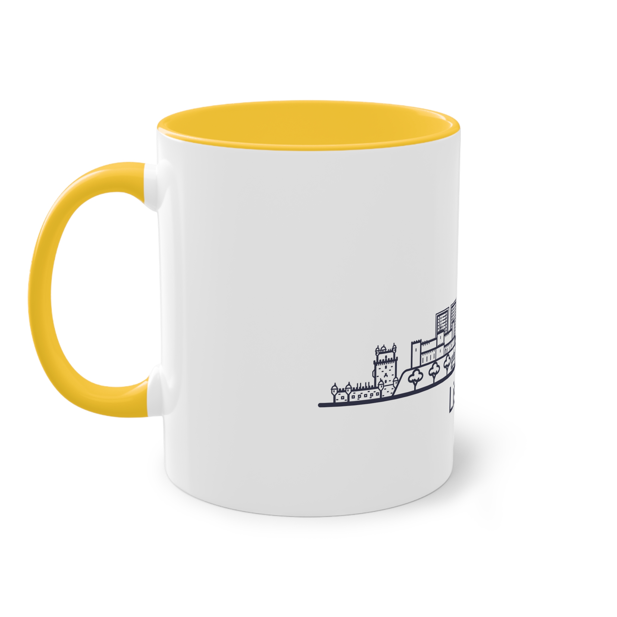 Original Design AB41B8 Two Tone Coffee Mug 11oz - Image 19