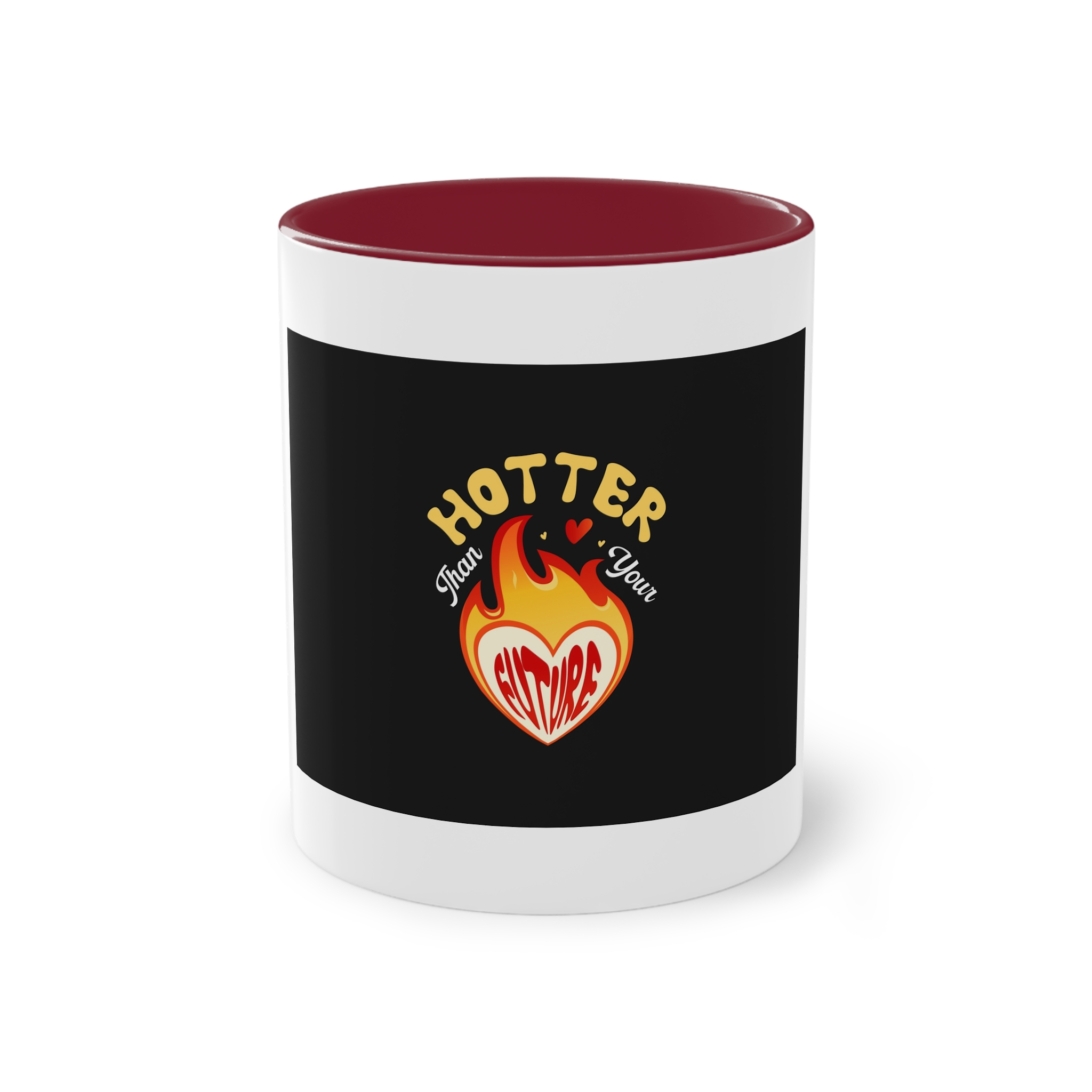 Original Design 62D9C8 Two Tone Coffee Mug 11oz - Image 5