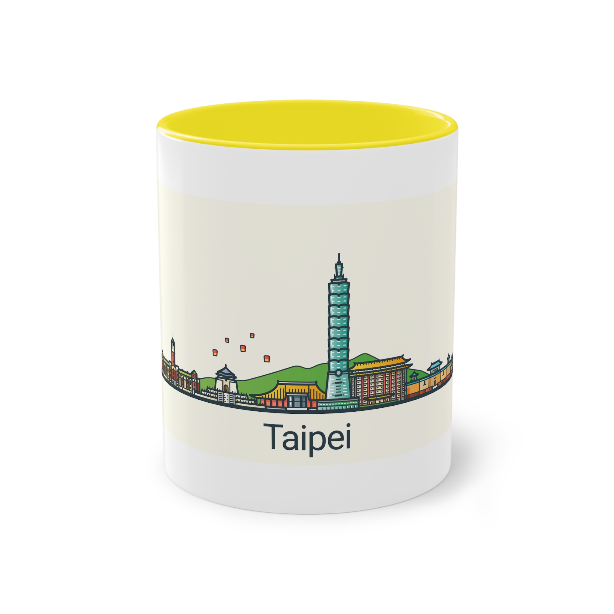 Original Design 5A0FBC Two Tone Coffee Mug 11oz - Image 21