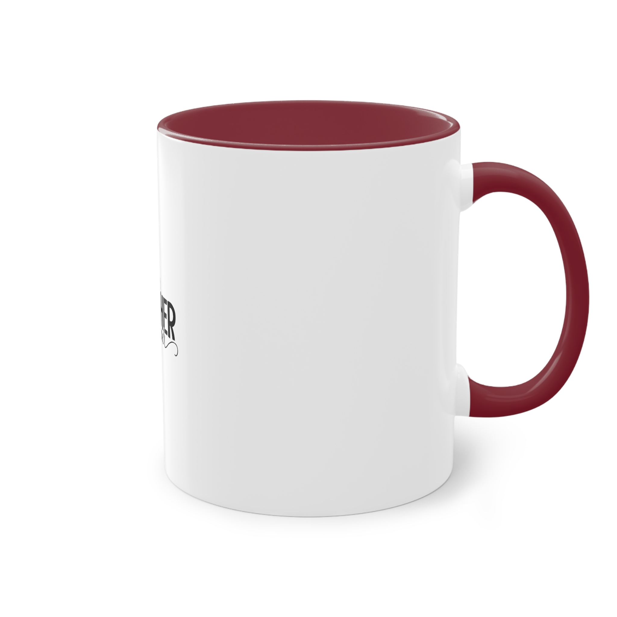 Best Brother Ever Two Tone Coffee Mug 11oz - Image 8