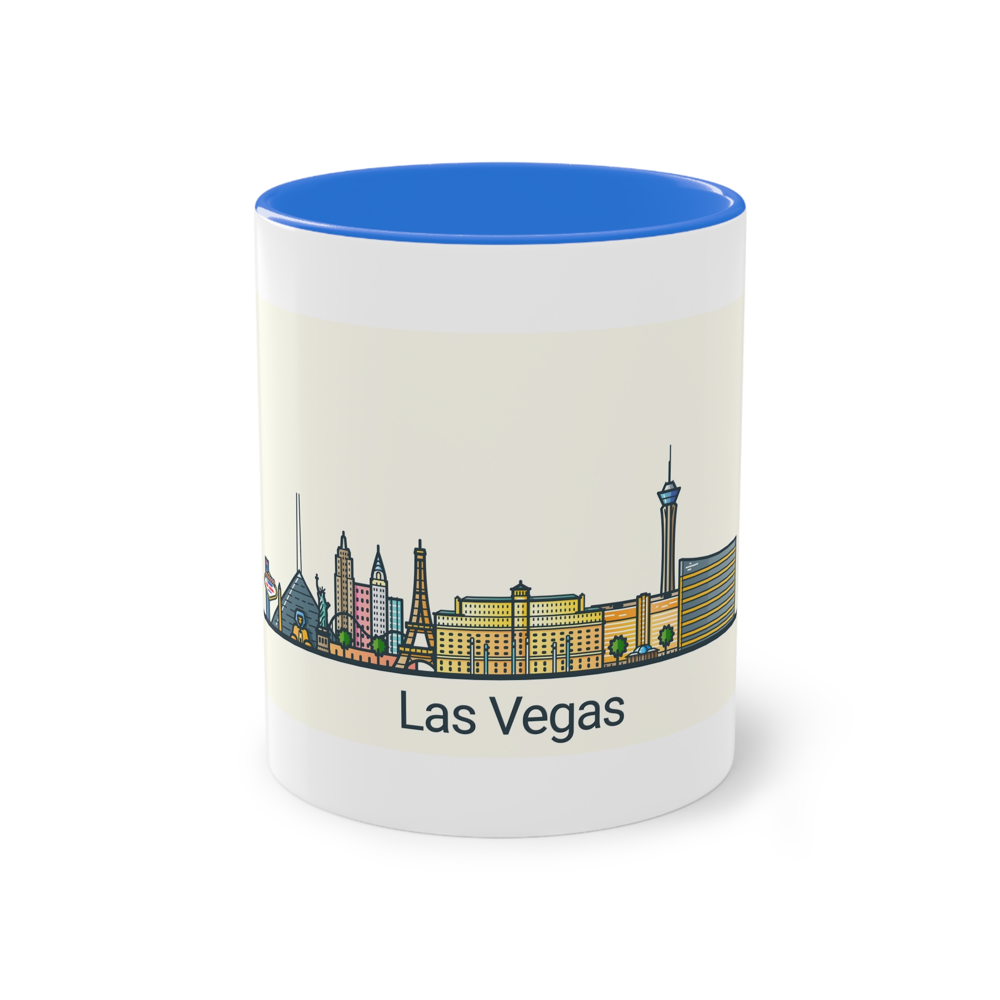 Original Design D550D6 Two Tone Coffee Mug 11oz - Image 37