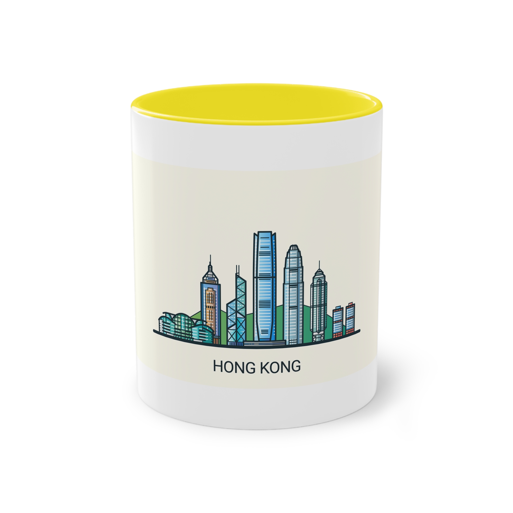 Original Design 35E713 Two Tone Coffee Mug 11oz - Image 21
