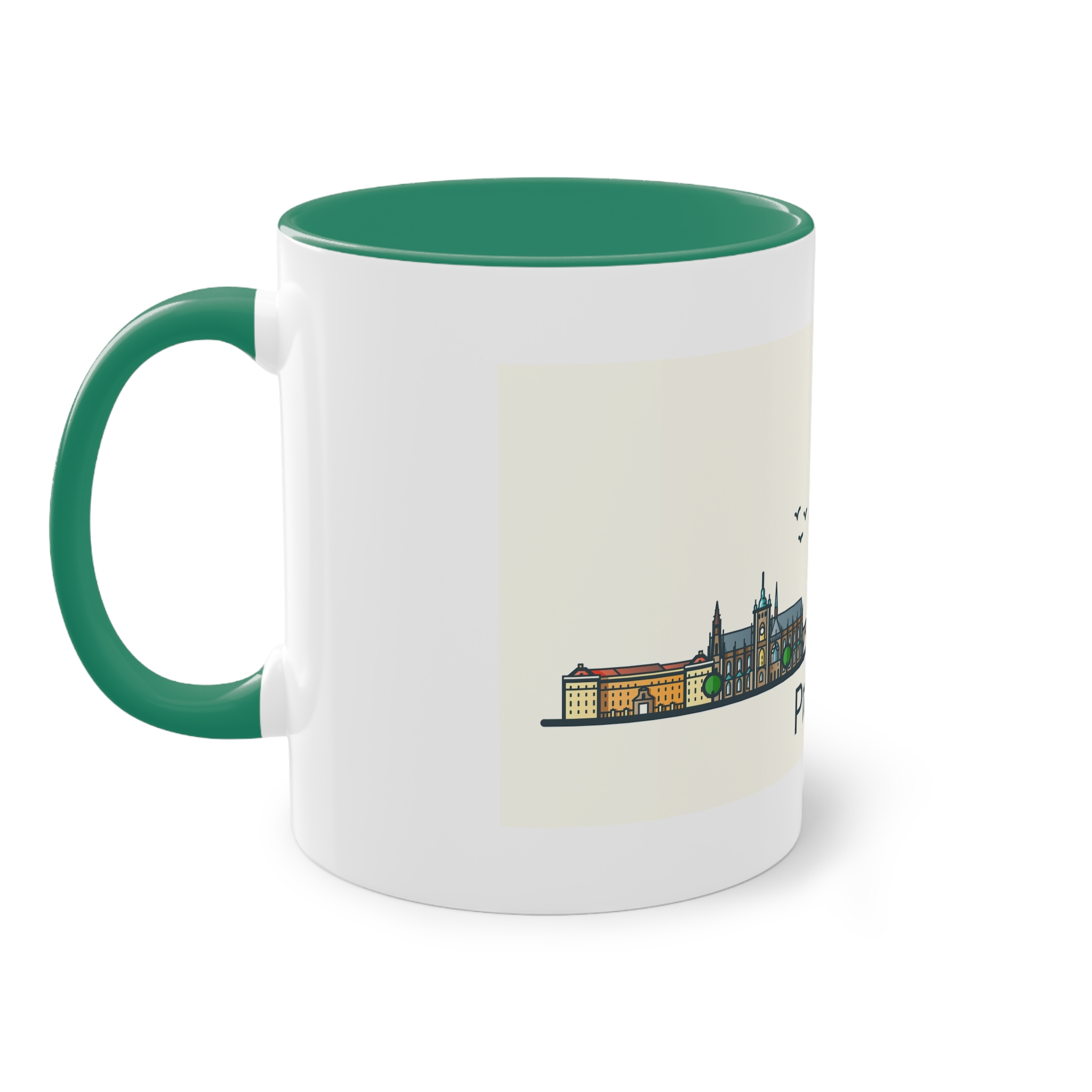 Original Design ED66B2 Two Tone Coffee Mug 11oz - Image 31