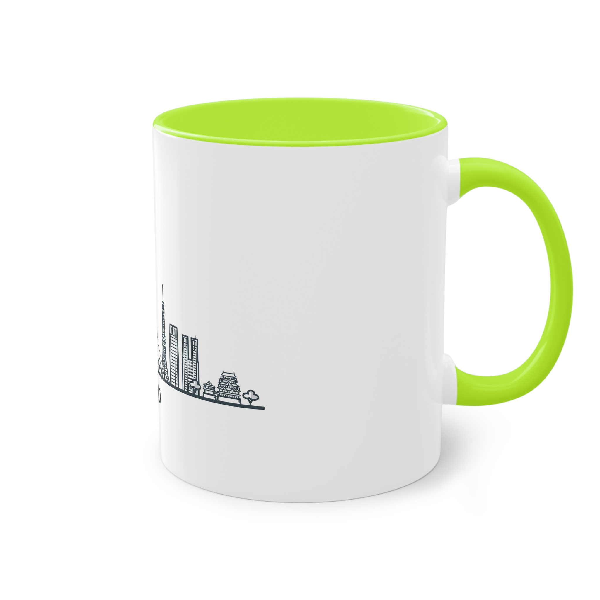 Original Design F997BB Two Tone Coffee Mug 11oz - Image 28