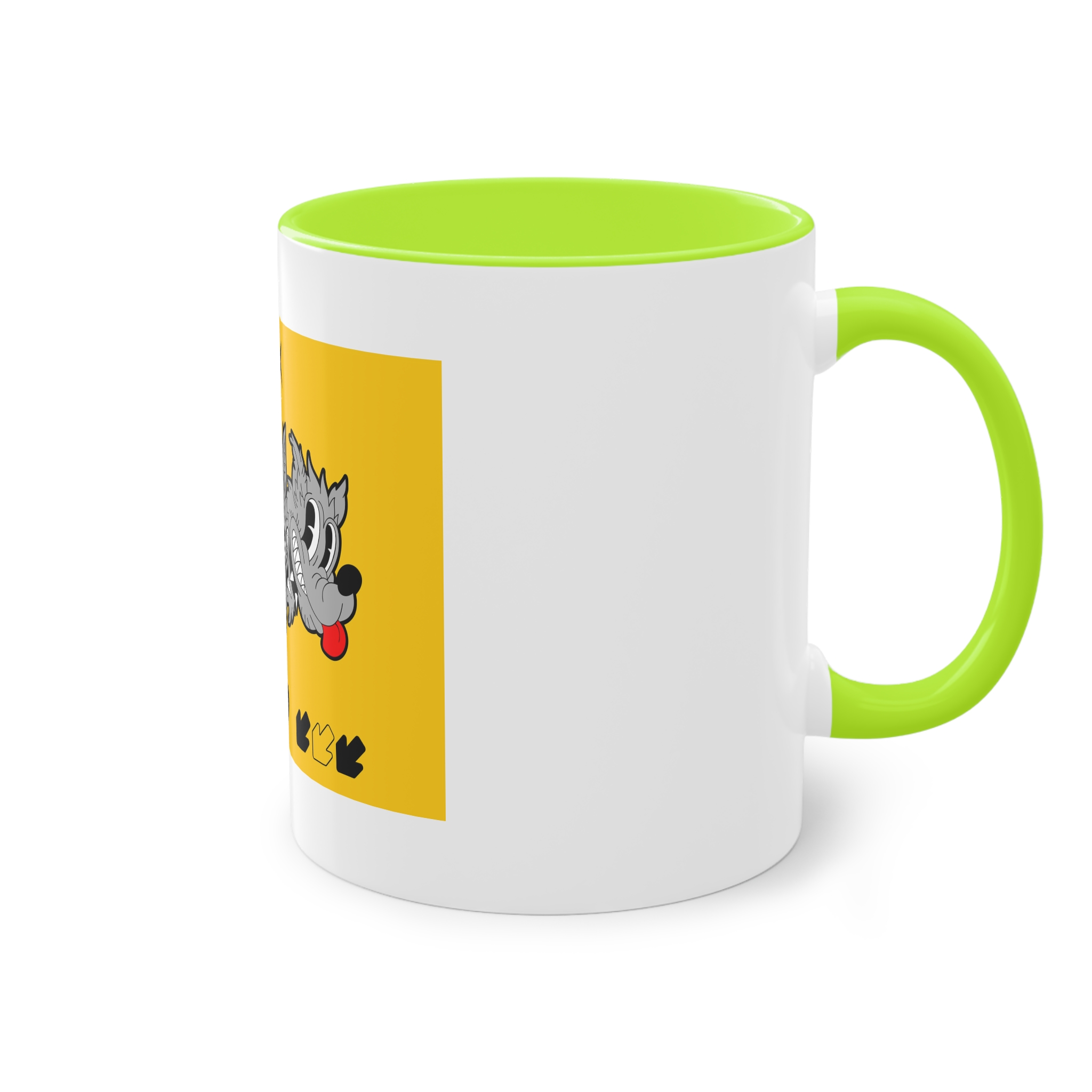 Original Design 212AD9 Two Tone Coffee Mug 11oz - Image 28