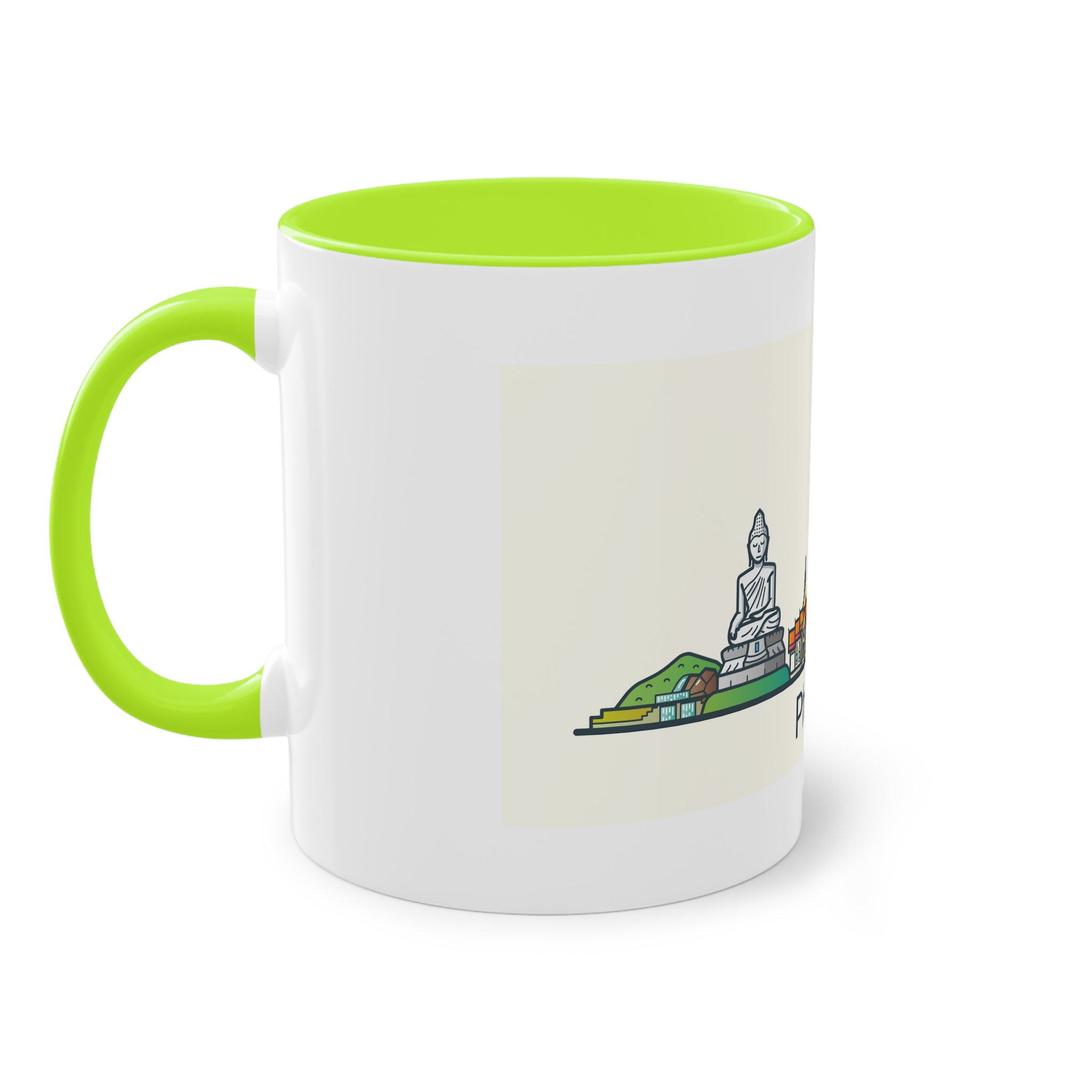 Original Design 56DF00 Two Tone Coffee Mug 11oz - Image 27