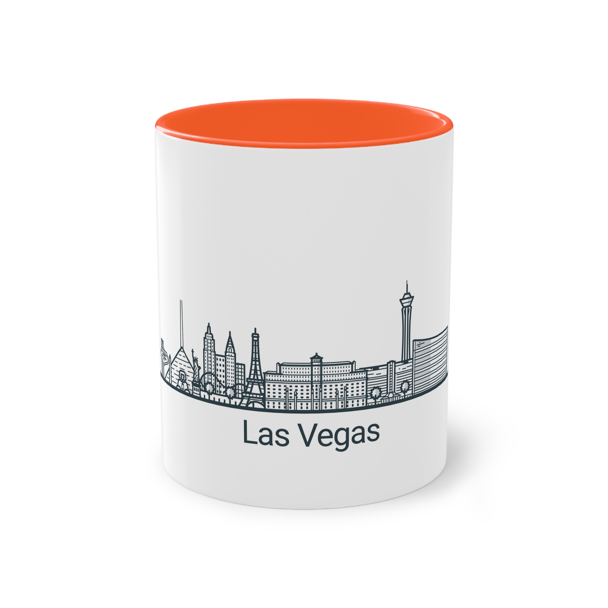 Original Design D94A5B Two Tone Coffee Mug 11oz - Image 13