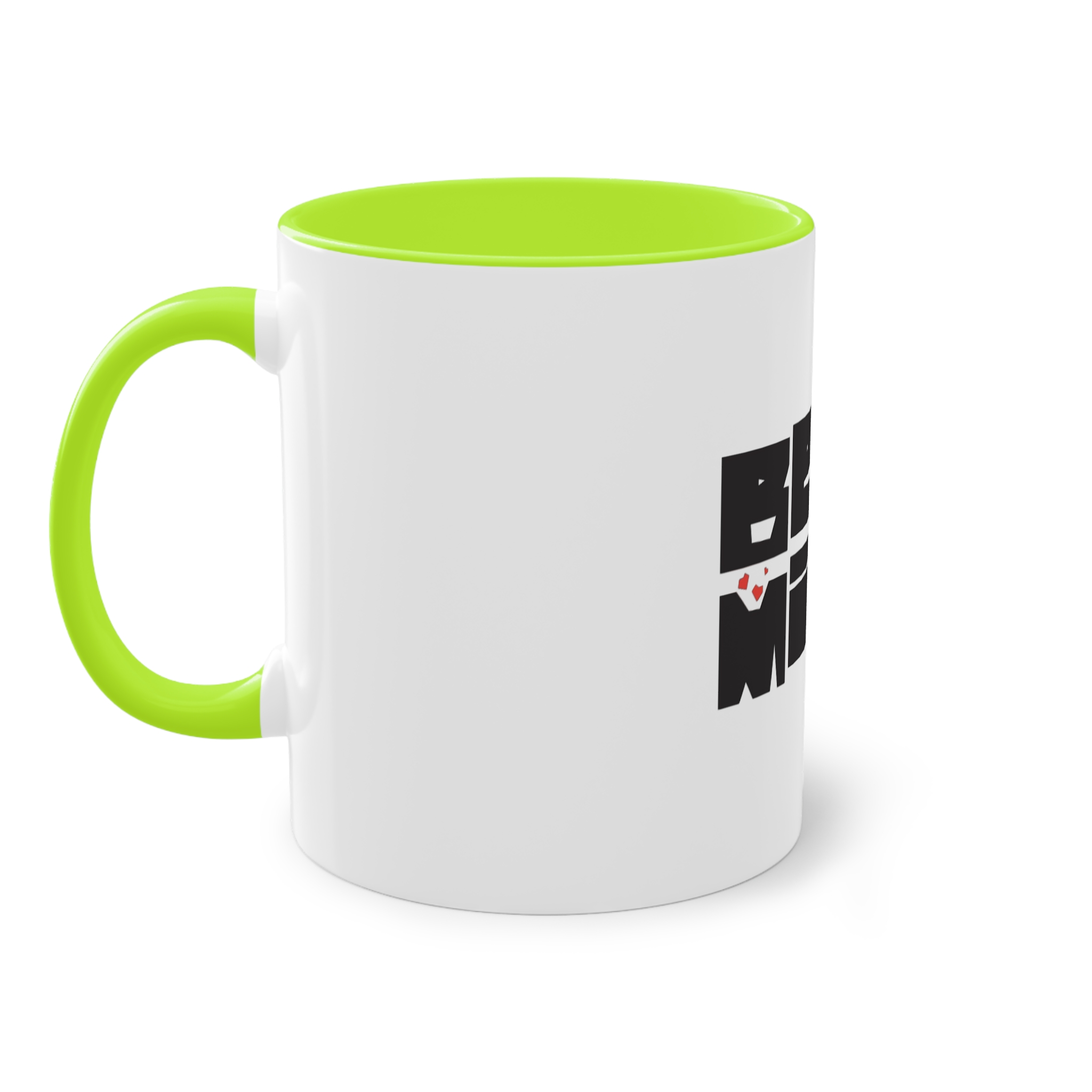 Bee Mine Two Tone Coffee Mug 11oz - Image 27