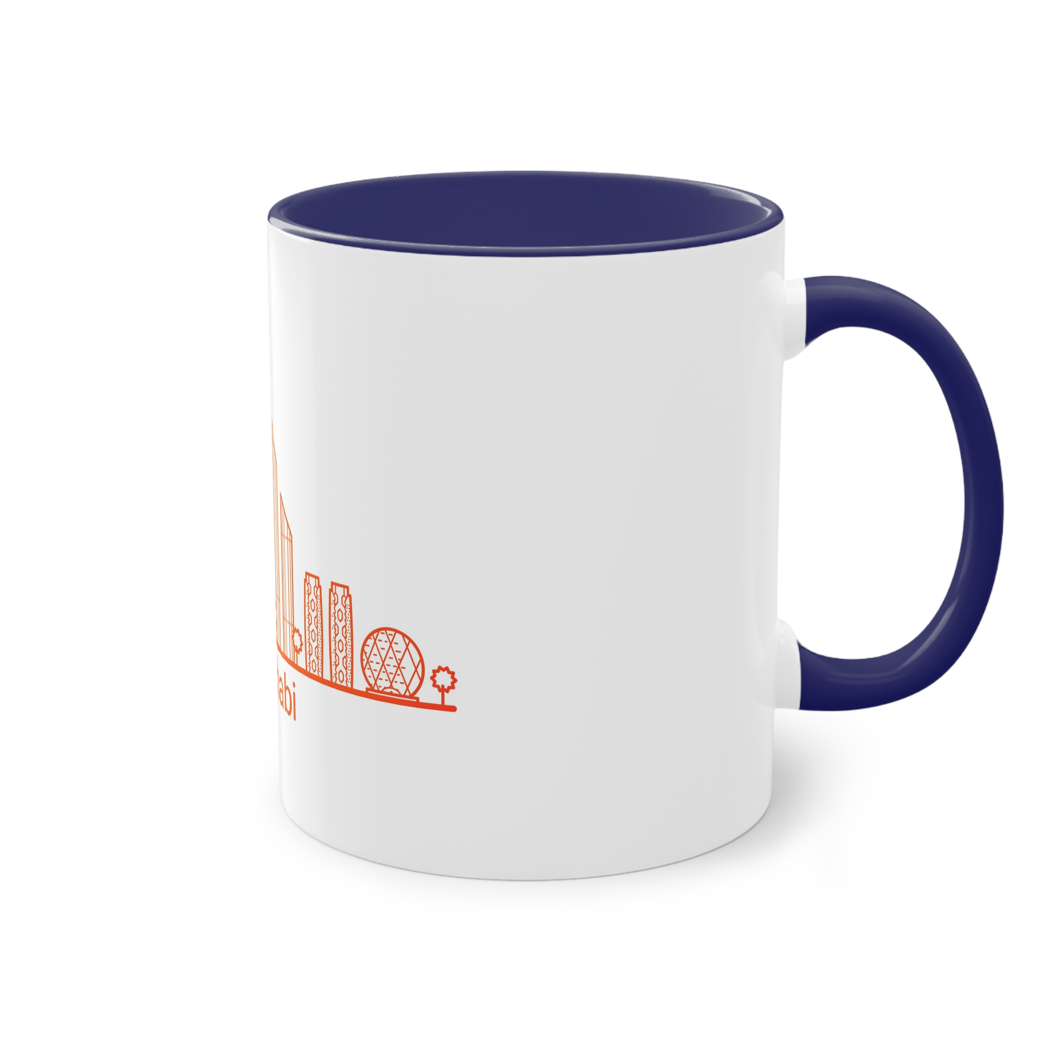 Original Design 8EF731 Two Tone Coffee Mug 11oz - Image 44