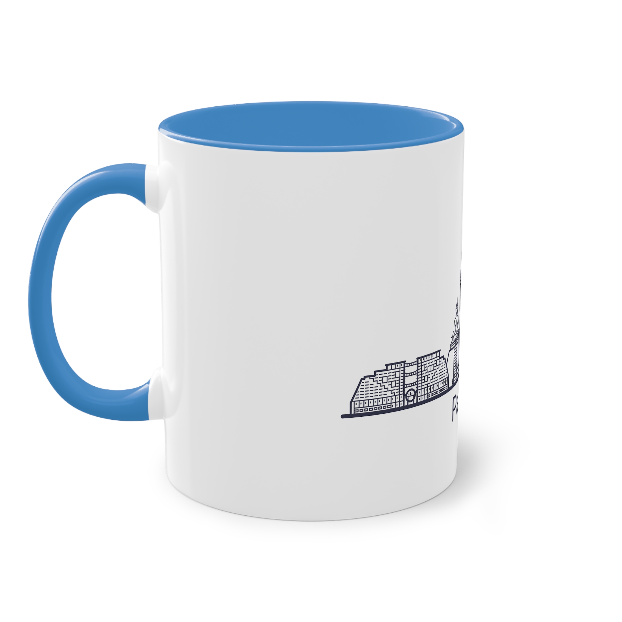 Original Design EABE78 Two Tone Coffee Mug 11oz - Image 35
