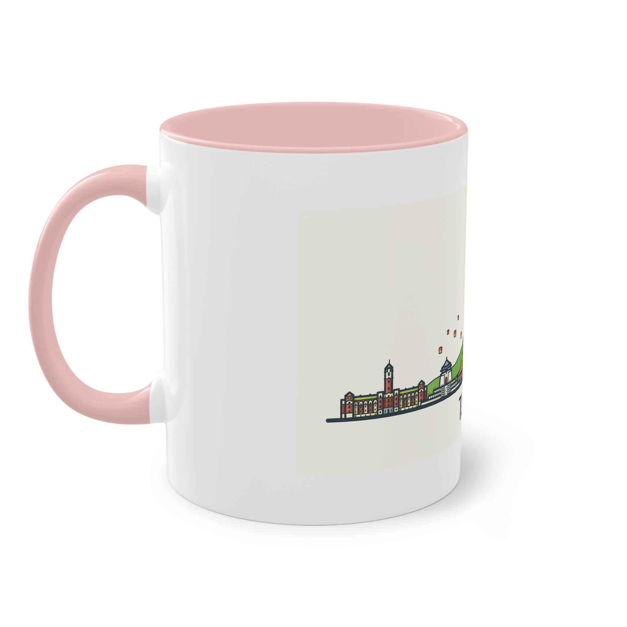 Original Design 5A0FBC Two Tone Coffee Mug 11oz - Image 47