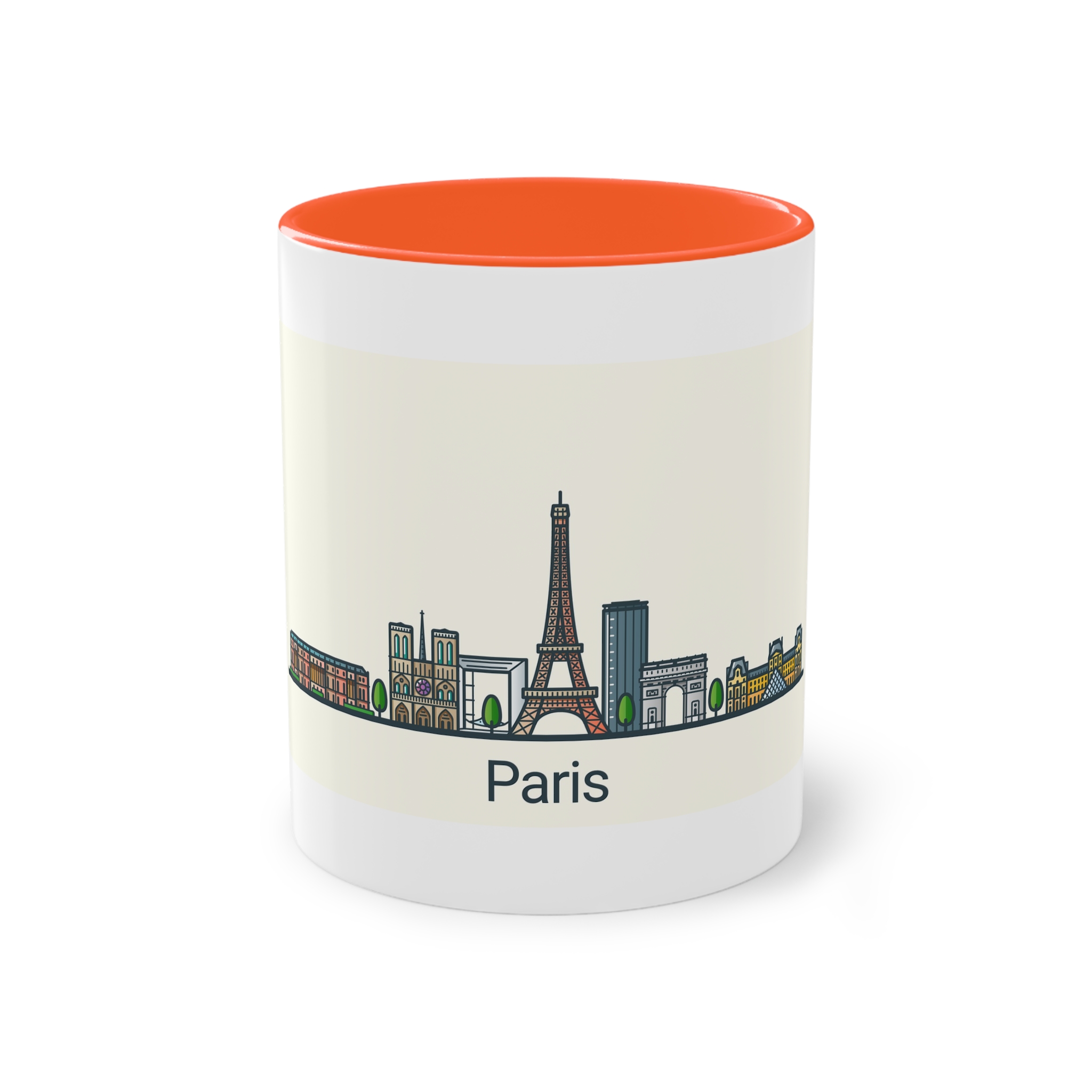 Original Design C0C503 Two Tone Coffee Mug 11oz - Image 13
