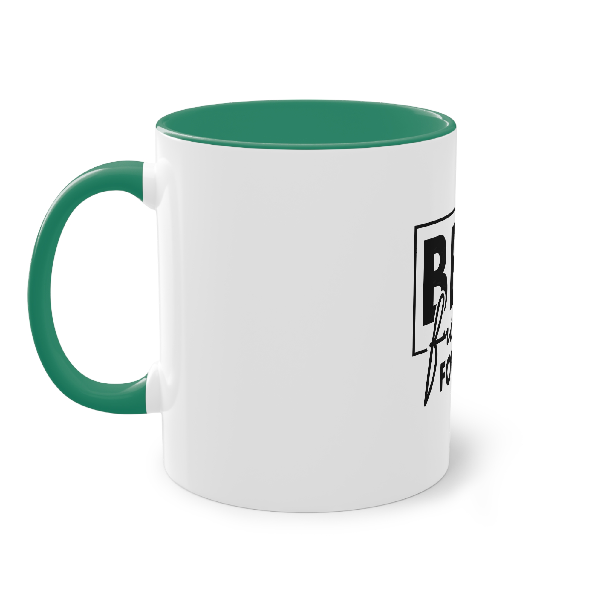 Best Friends Forever Copia Two Tone Coffee Mug 11oz - Image 31