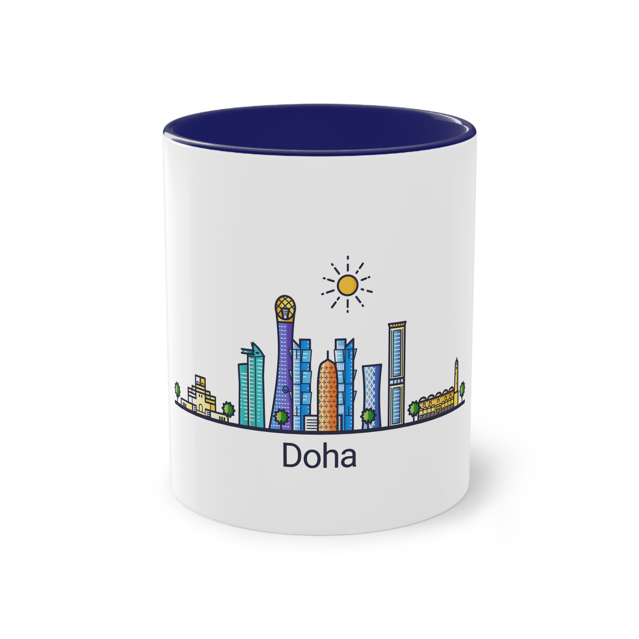 Original Design C12C87 Two Tone Coffee Mug 11oz - Image 41