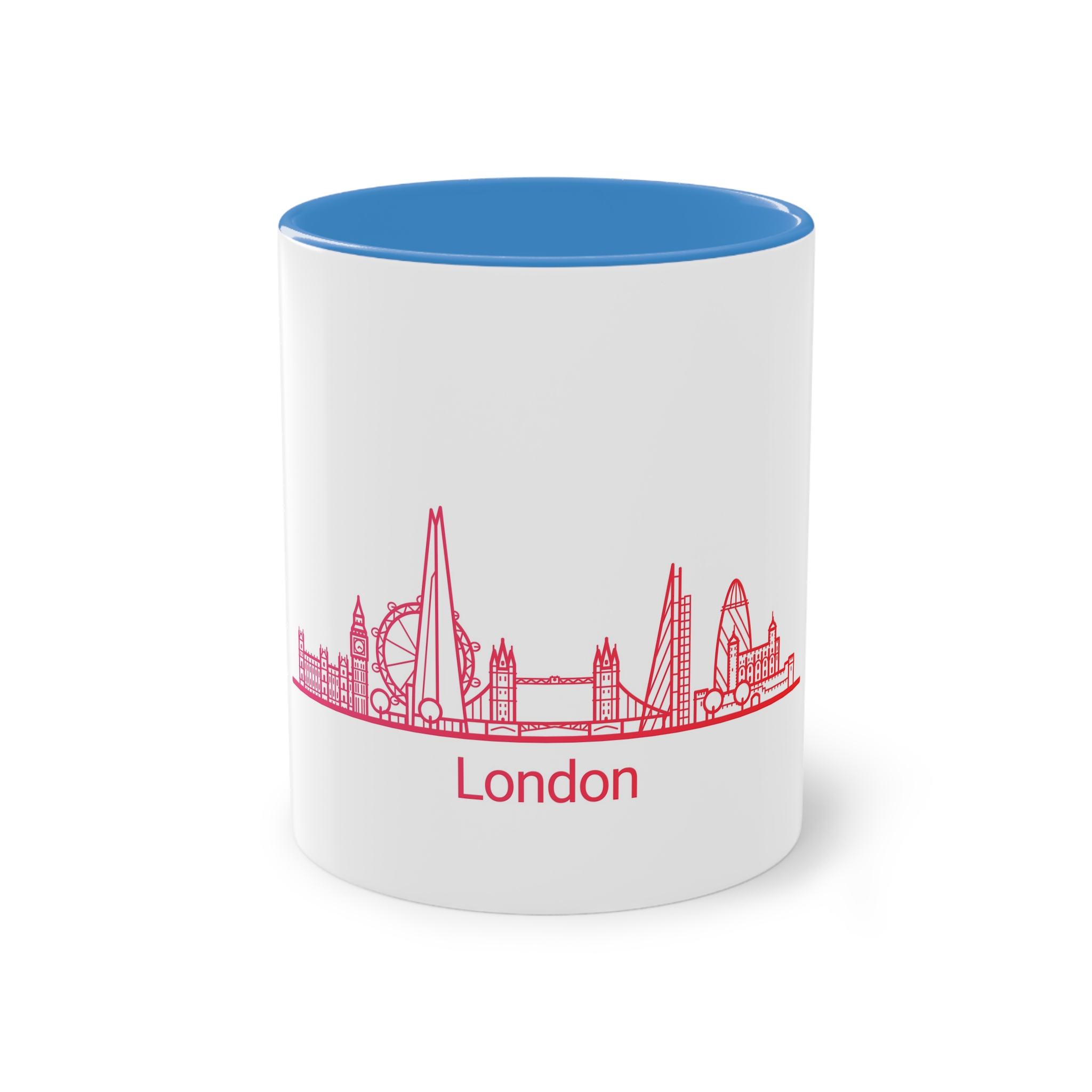 Original Design 808683 Two Tone Coffee Mug 11oz - Image 33