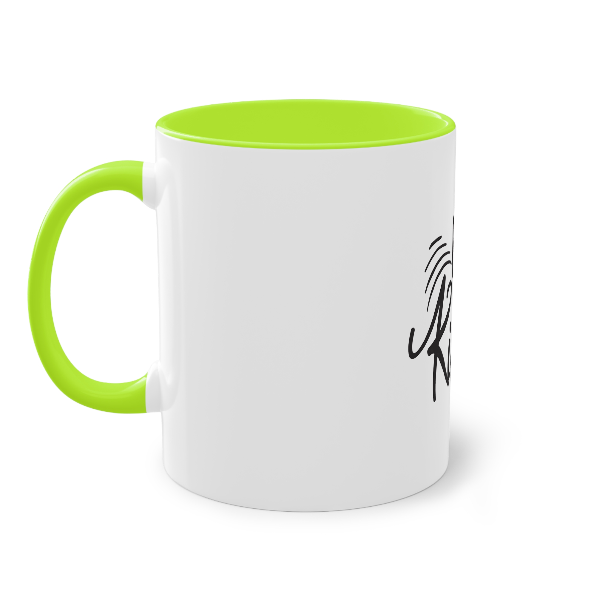 Bee Kind Two Tone Coffee Mug 11oz - Image 27