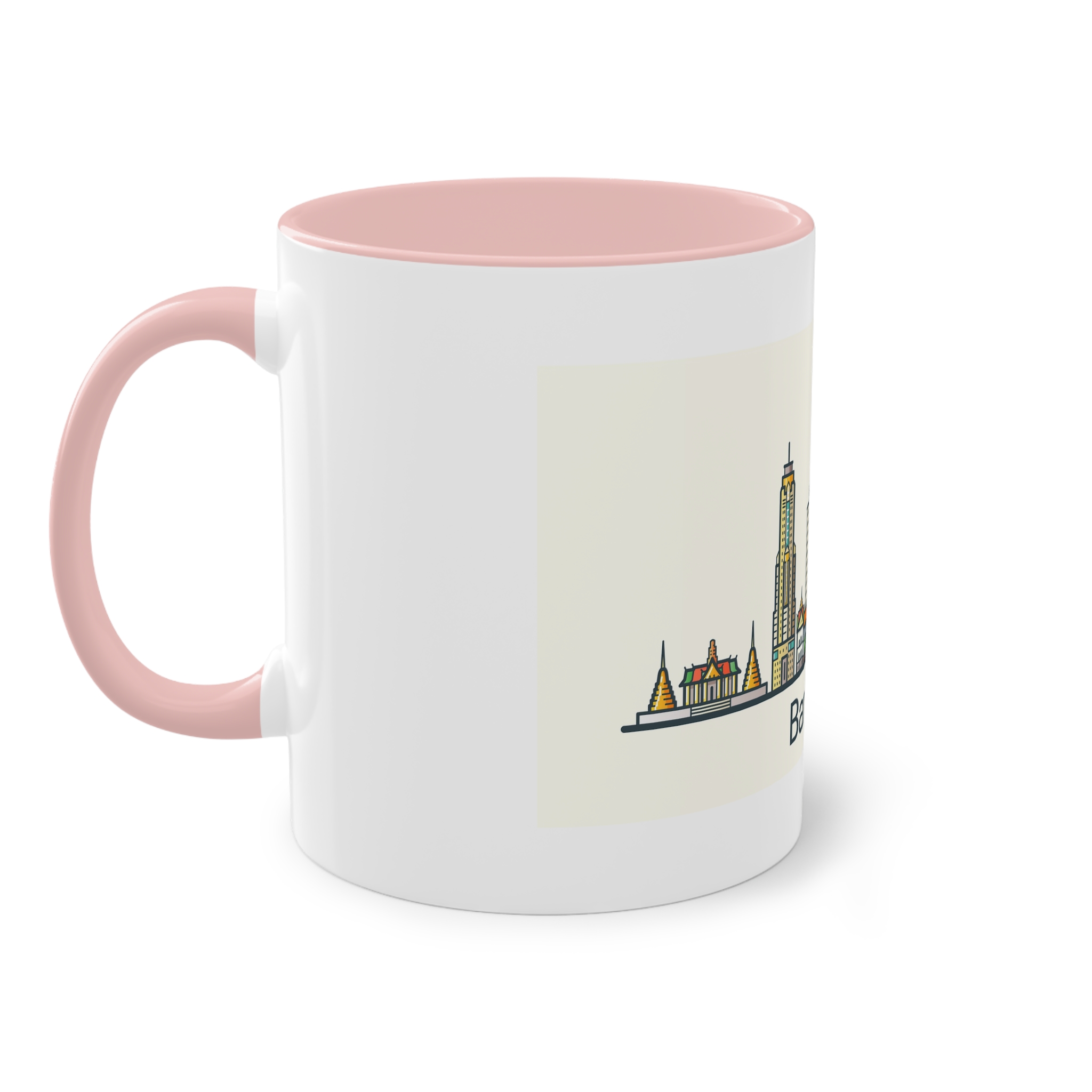 Original Design A4C89B Two Tone Coffee Mug 11oz - Image 47