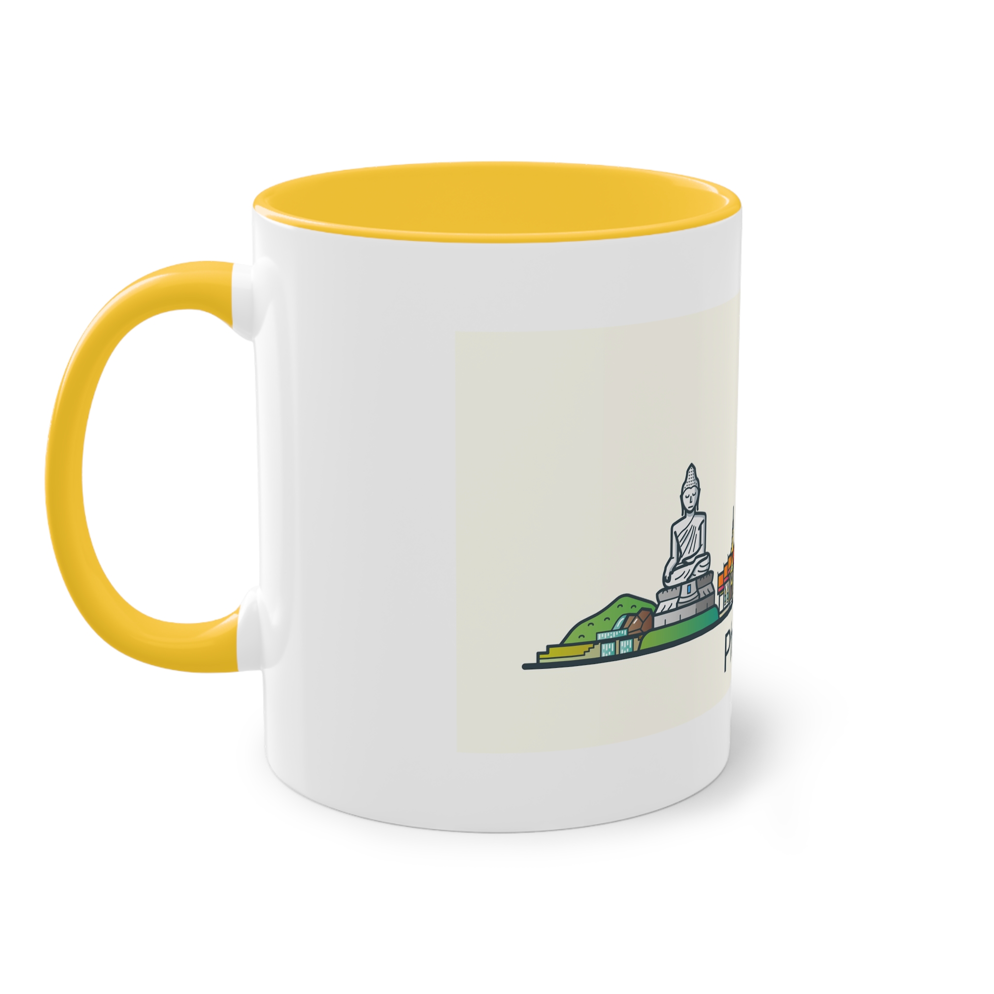 Original Design 56DF00 Two Tone Coffee Mug 11oz - Image 19
