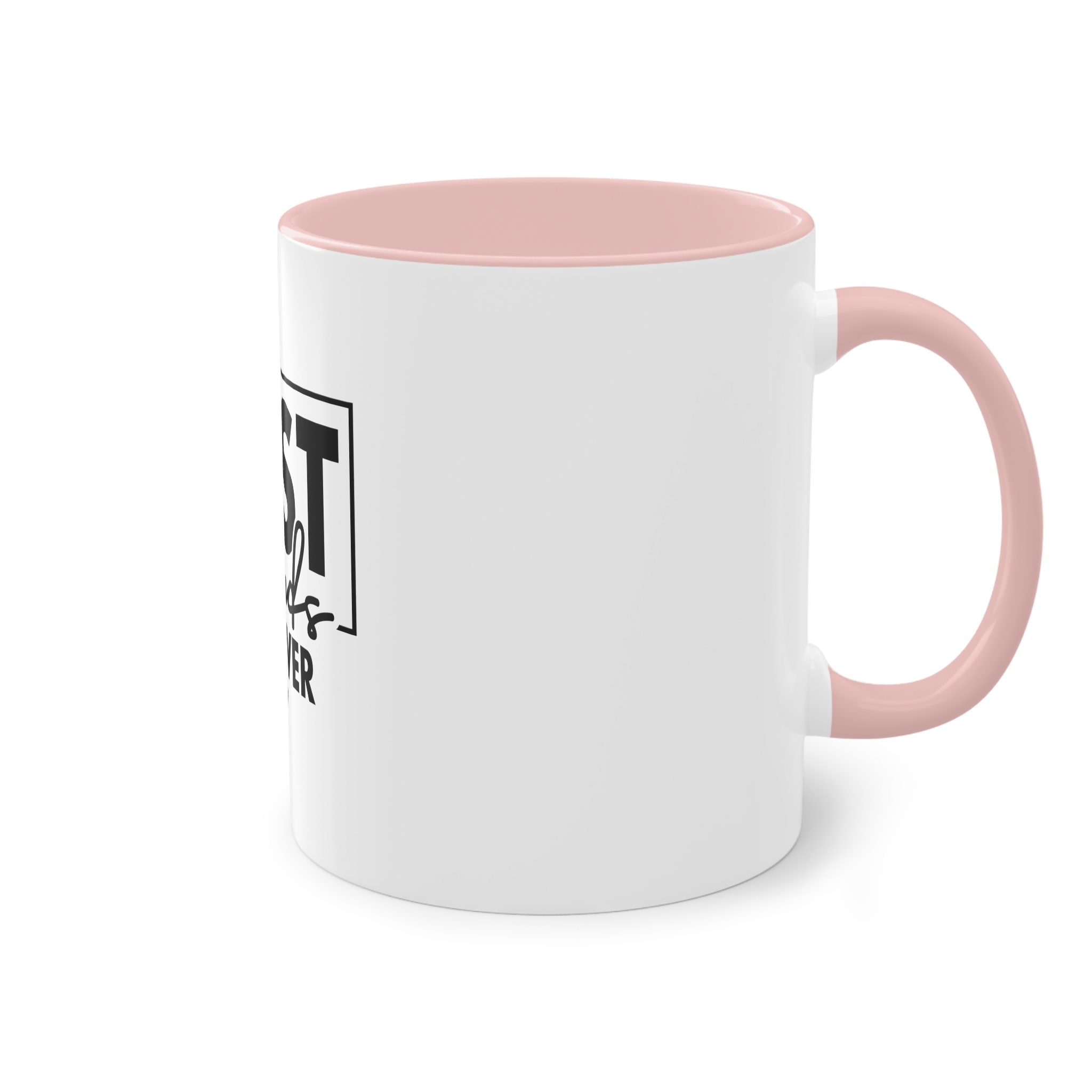 Best Friends Forever Copia Two Tone Coffee Mug 11oz - Image 48