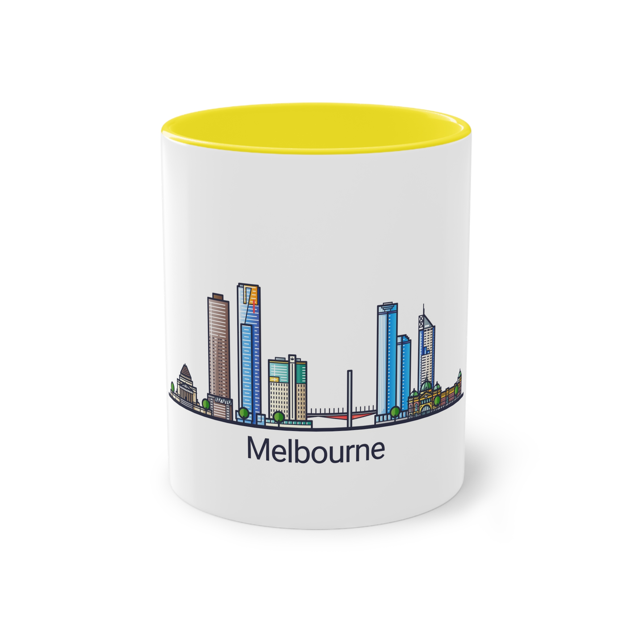 Original Design 0B0A90 Two Tone Coffee Mug 11oz - Image 21