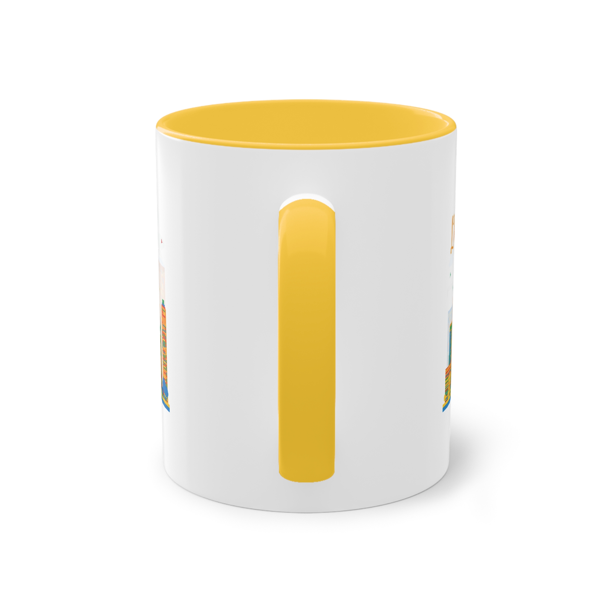 Dubai New Ver 1 1 Two Tone Coffee Mug 11oz - Image 18