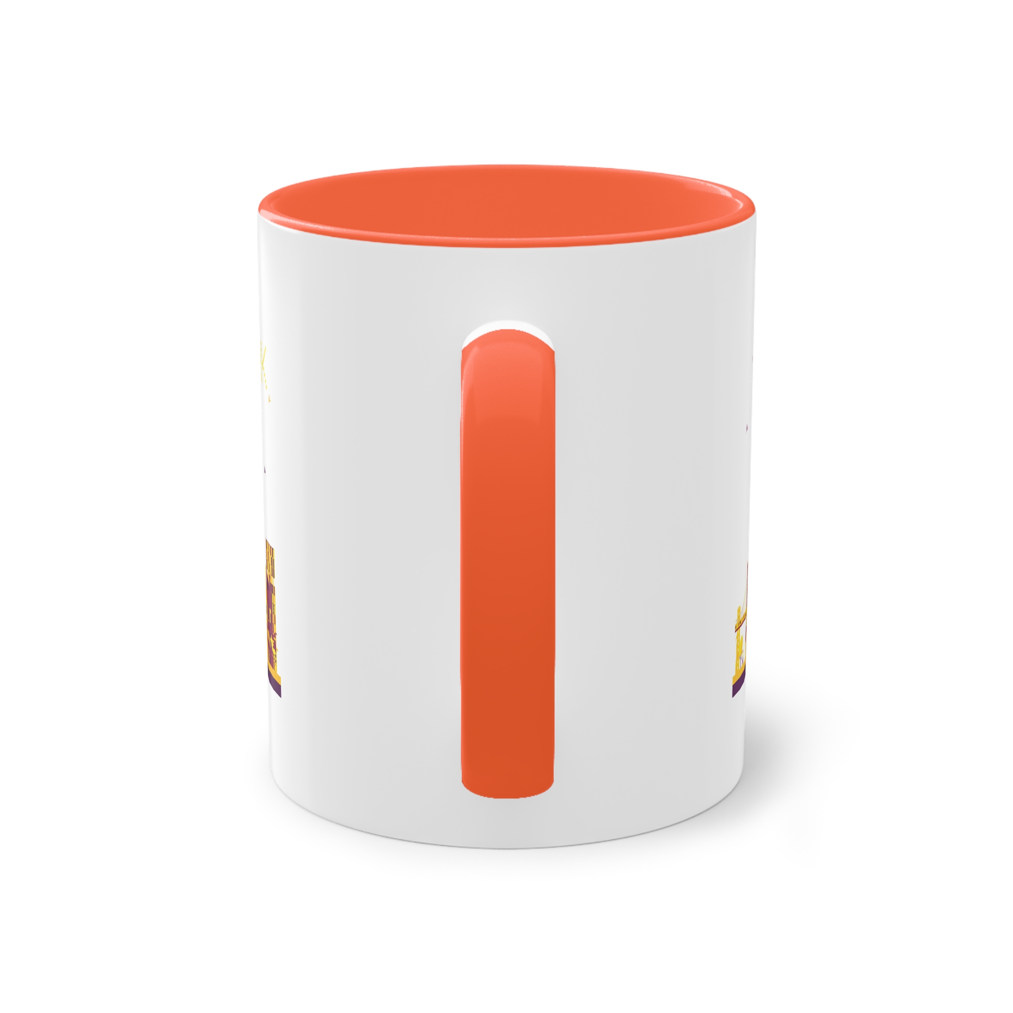 New York Color Ver 1 Two Tone Coffee Mug 11oz - Image 14