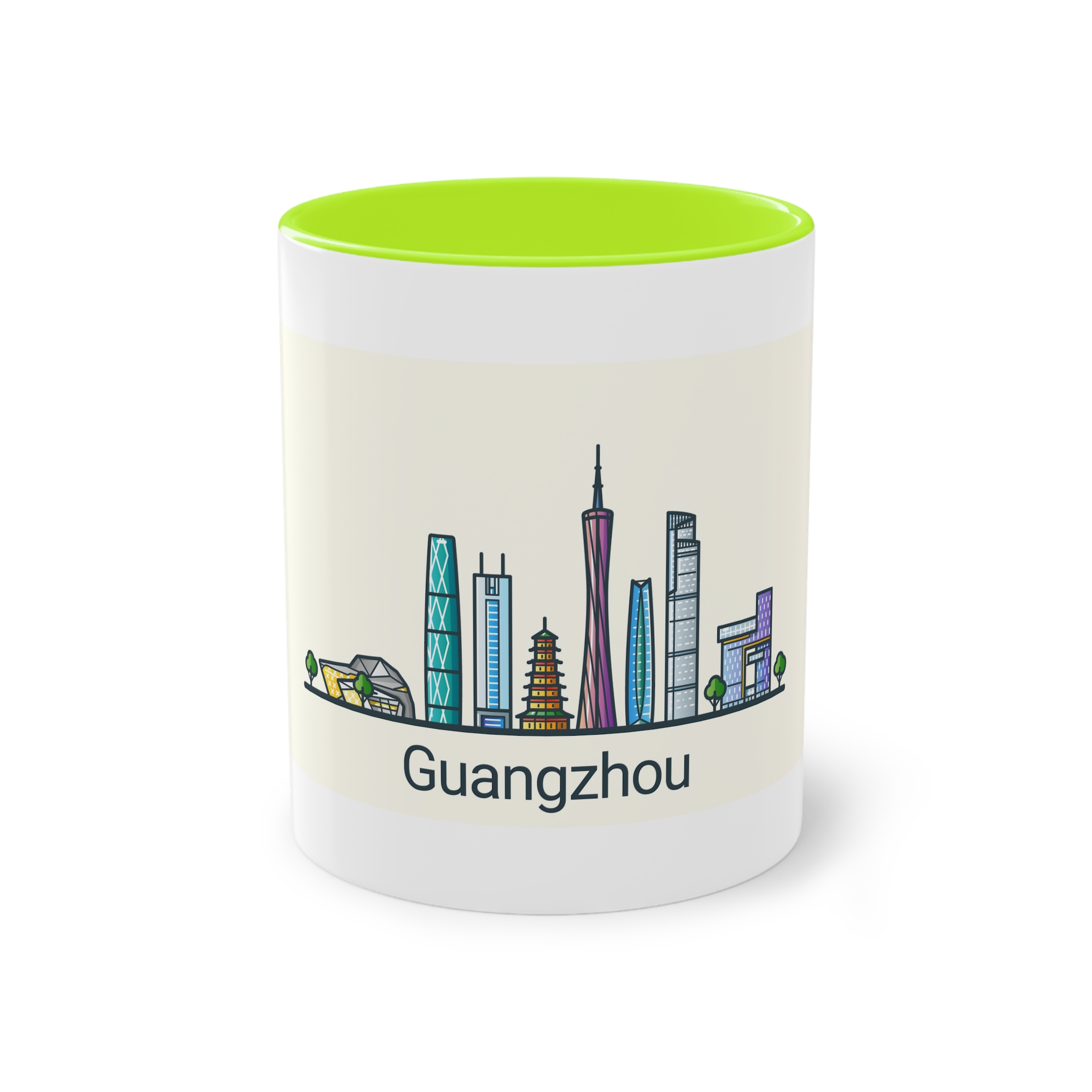 Original Design 67679A Two Tone Coffee Mug 11oz - Image 25