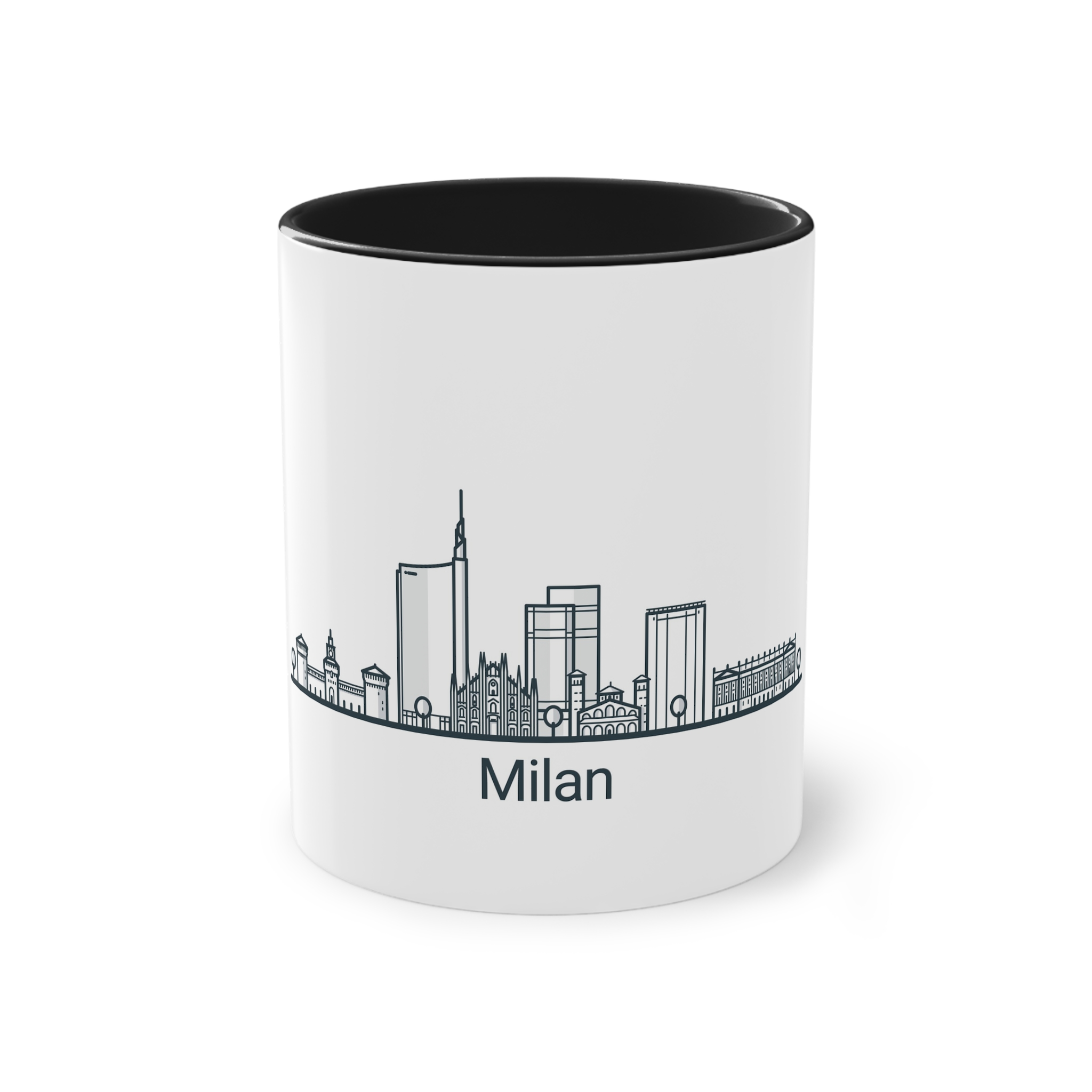 Original Design 212B57 Two Tone Coffee Mug 11oz - Image 9