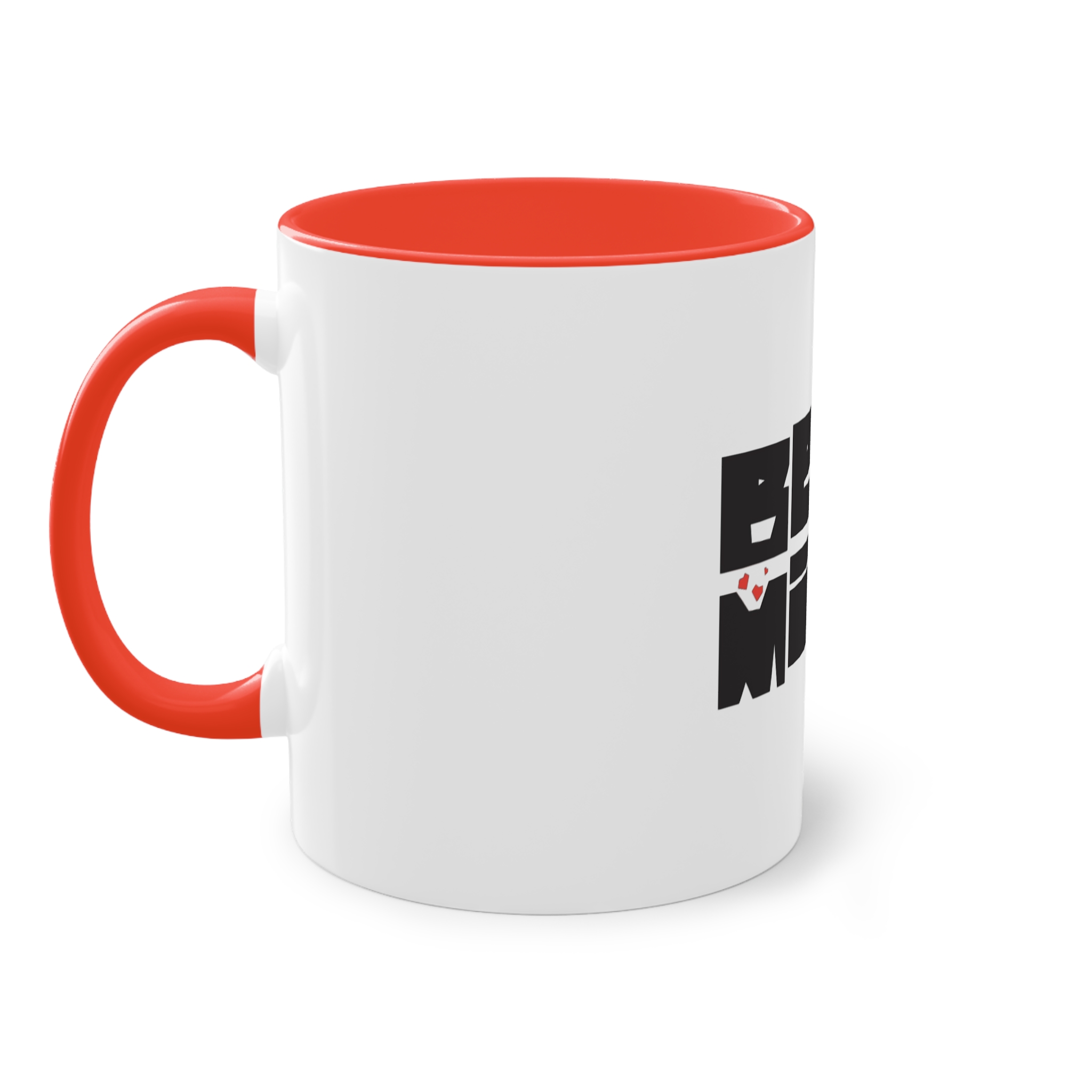 Bee Mine Two Tone Coffee Mug 11oz - Image 3