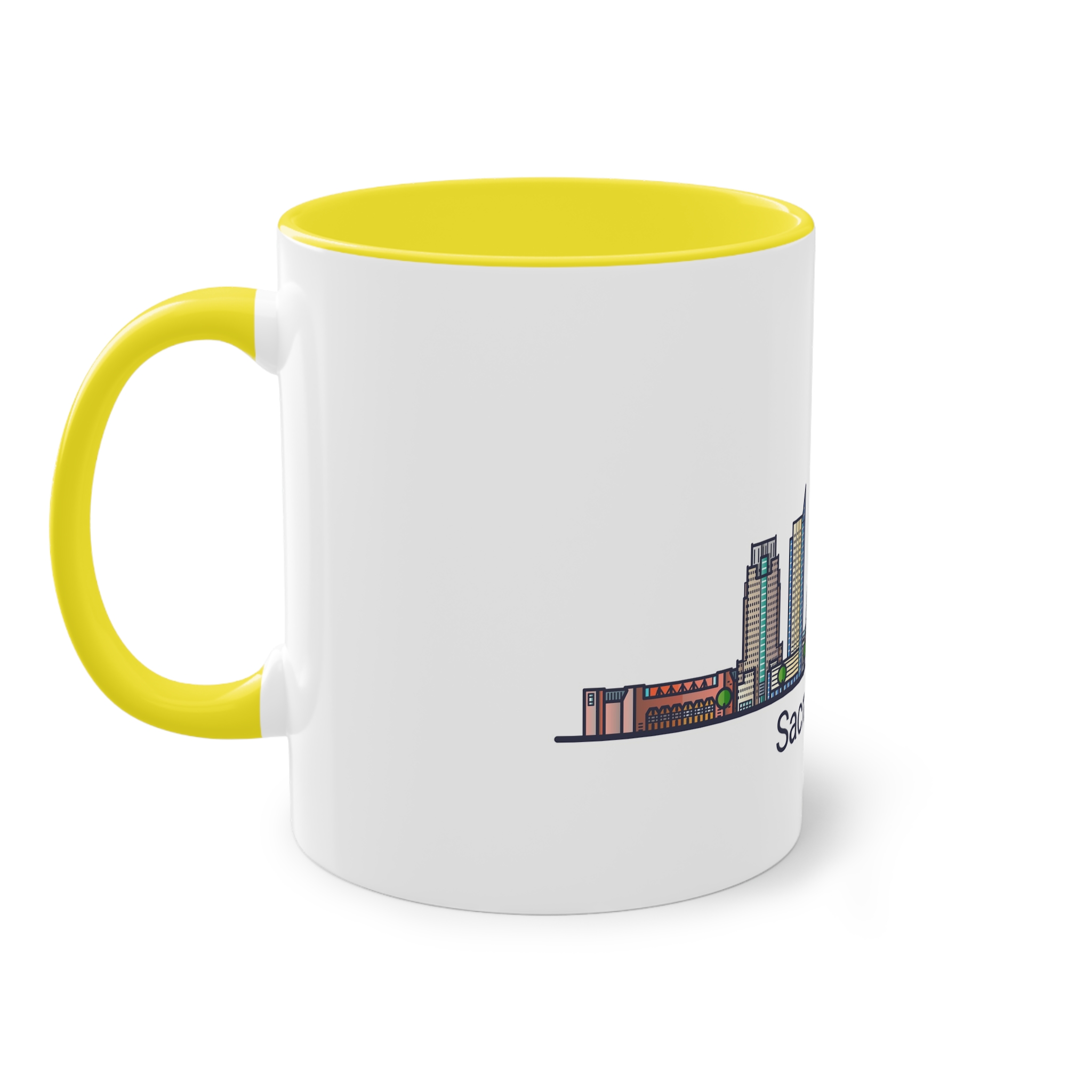 Original Design AC9252 Two Tone Coffee Mug 11oz - Image 23