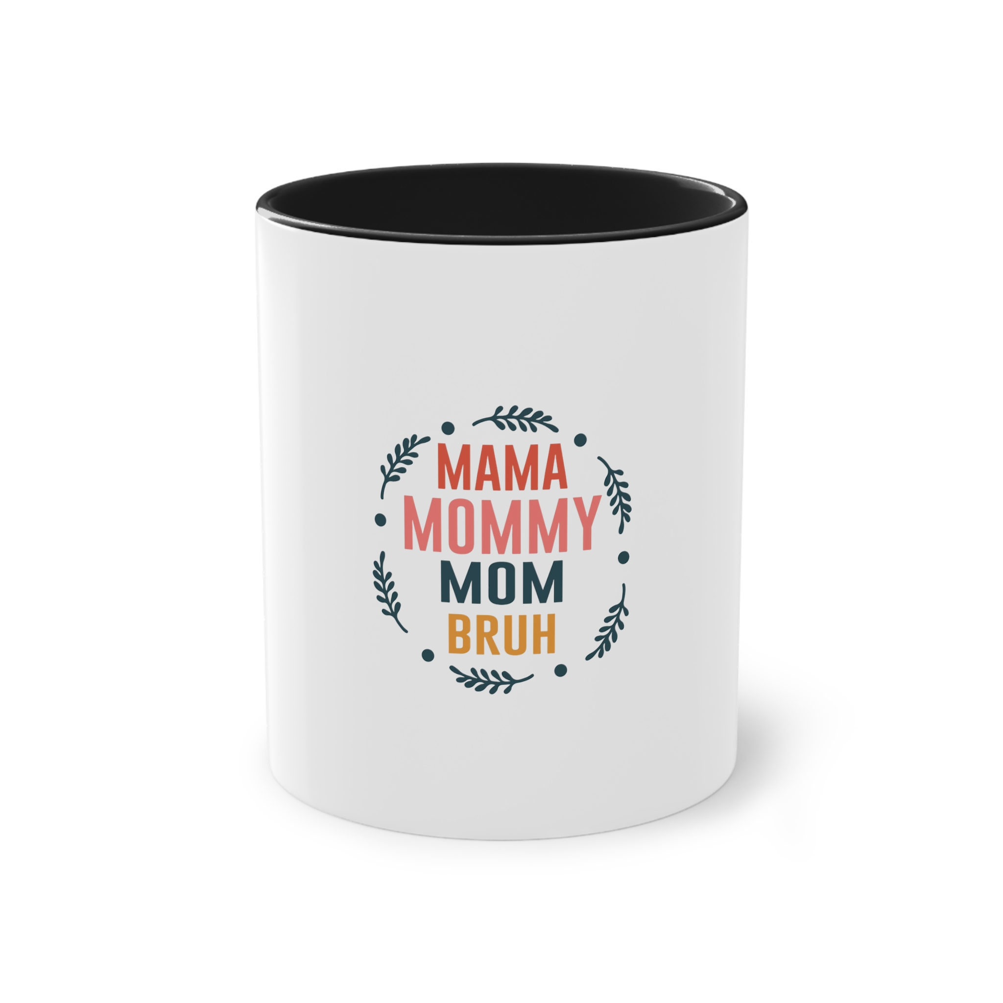 Awesome Mothers Day Svg Best Mom Ever Svg Mom Svg This Awesome Mom Belongs Svg Awesome Mom Sv (29) Two Tone Coffee Mug 11oz - Image 9