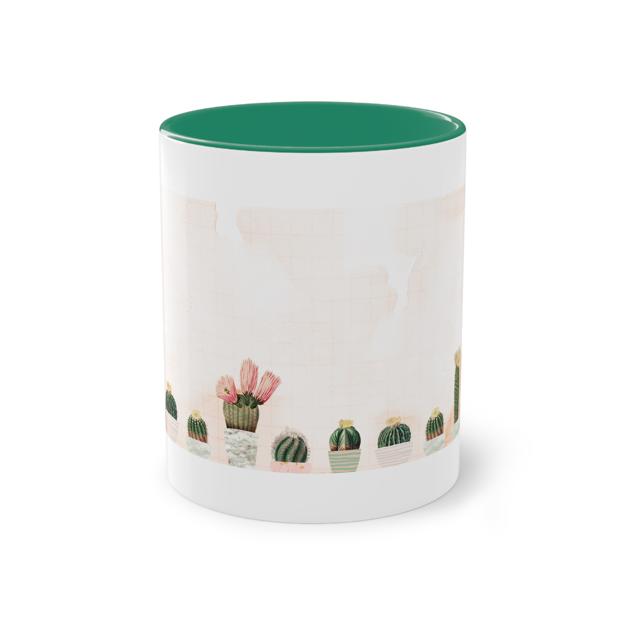 Background V4 Two Tone Coffee Mug 11oz - Image 29