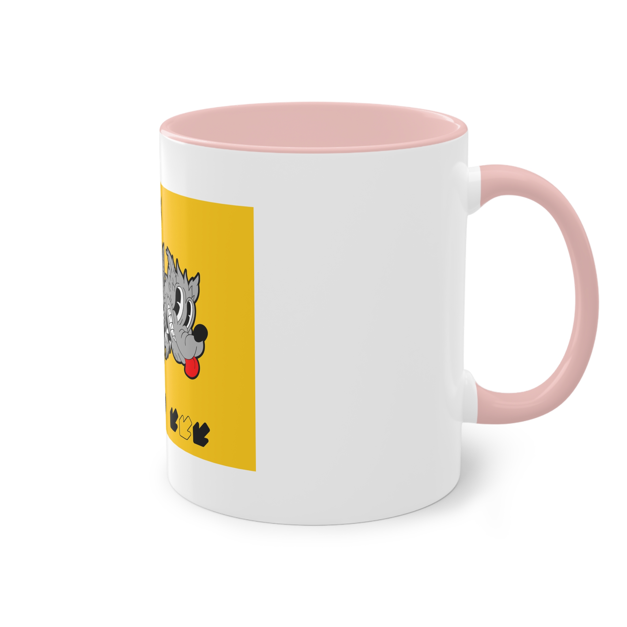 Original Design 212AD9 Two Tone Coffee Mug 11oz - Image 48
