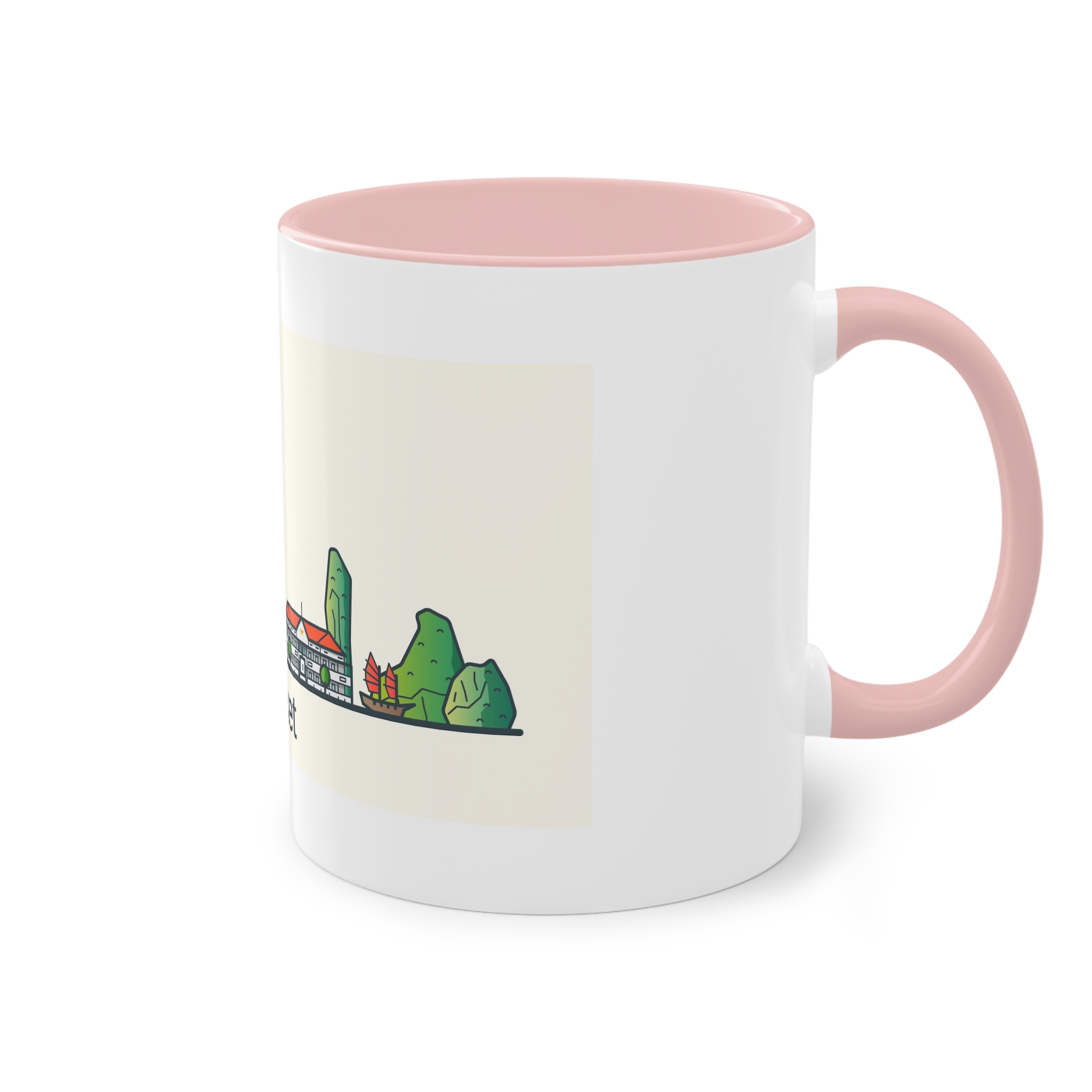 Original Design 56DF00 Two Tone Coffee Mug 11oz - Image 48